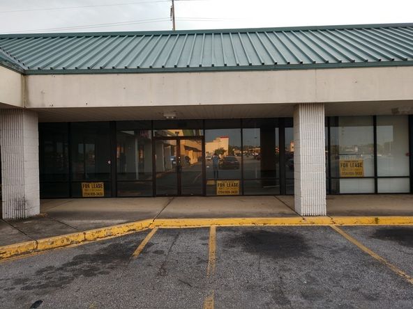 Cross Station: 2800 Old Dawson Rd, Albany, GA 31707
